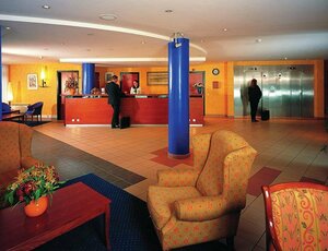 Гостиница Citadines Sainte-Catherine Brussels