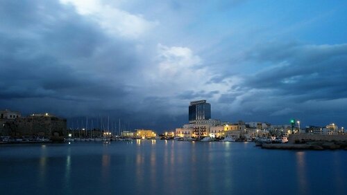 Жильё посуточно Appartamenti Baia Verde Gallipoli