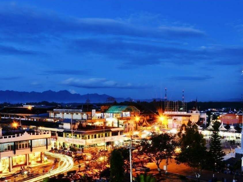 Hotel Airy Syariah Benteng Pasar Atas 1 Bukittinggi, West Sumatra, photo