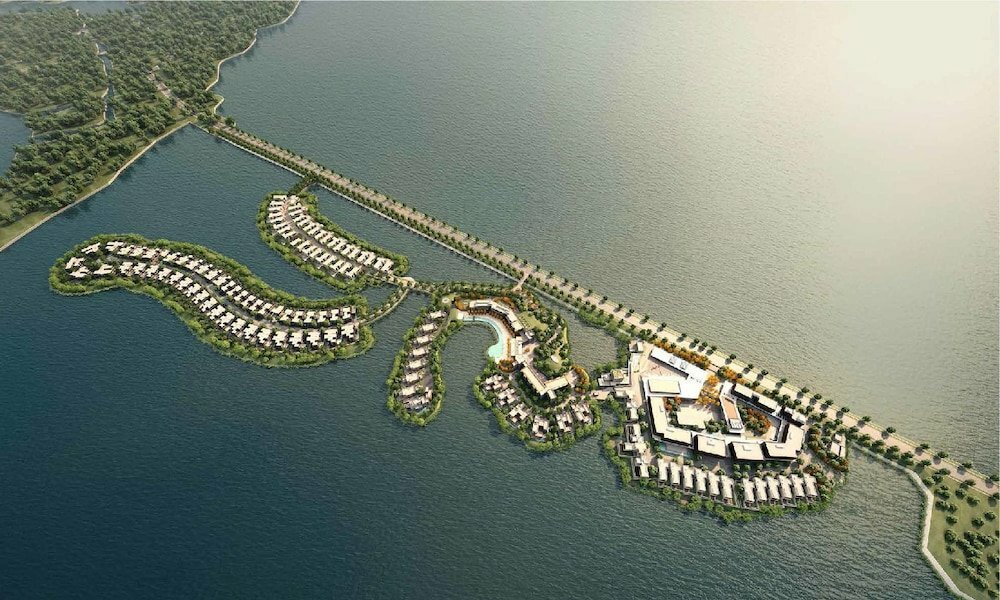 Hotel Sangha Retreat by Octave, Jiangsu, photo