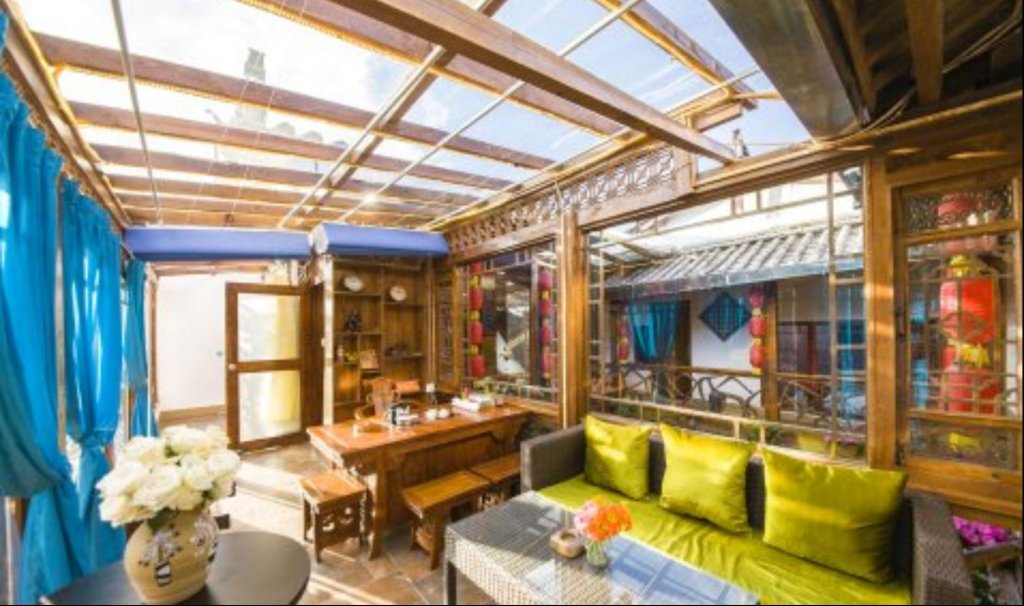 Фото Lijiang Yunfeiyang Inn
