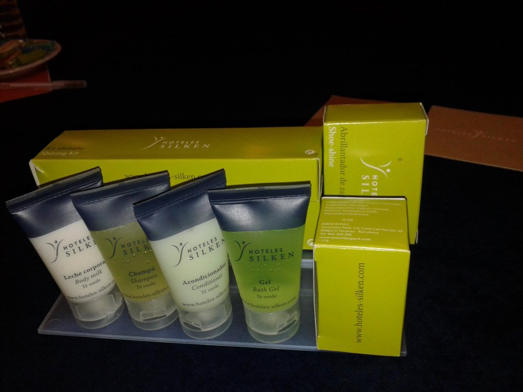 Фото Oca Villa de Avilés Hotel