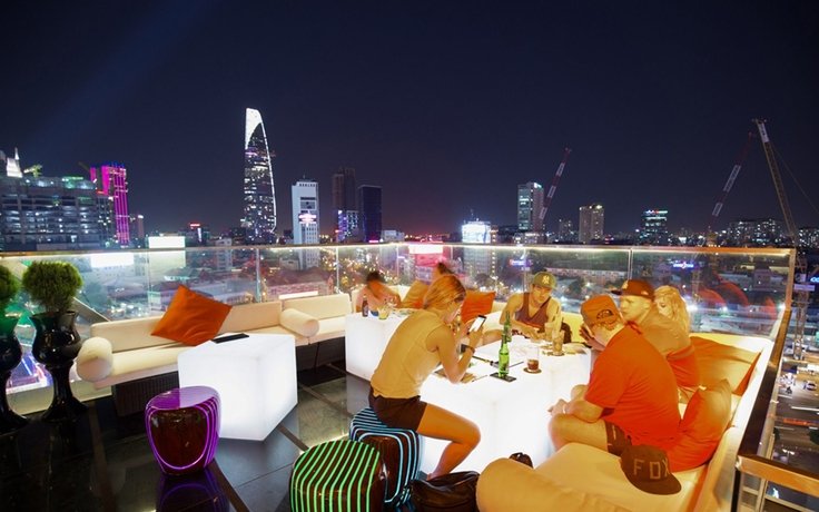 Фото Silverland Central