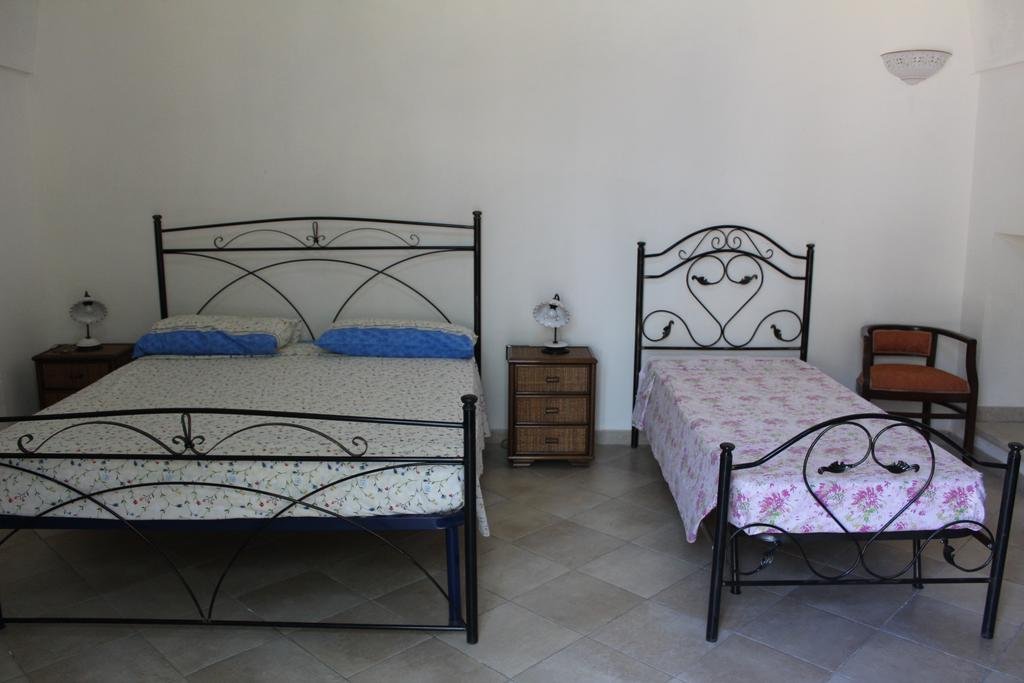 Фото Masseria Li Curti