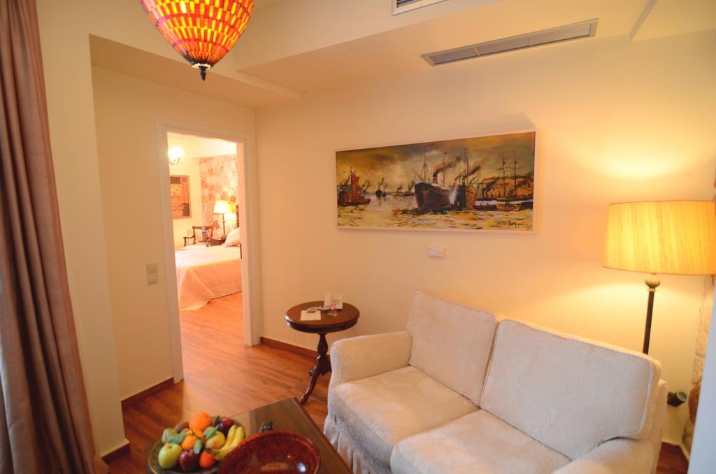 Фото Korina Gallery Hotel