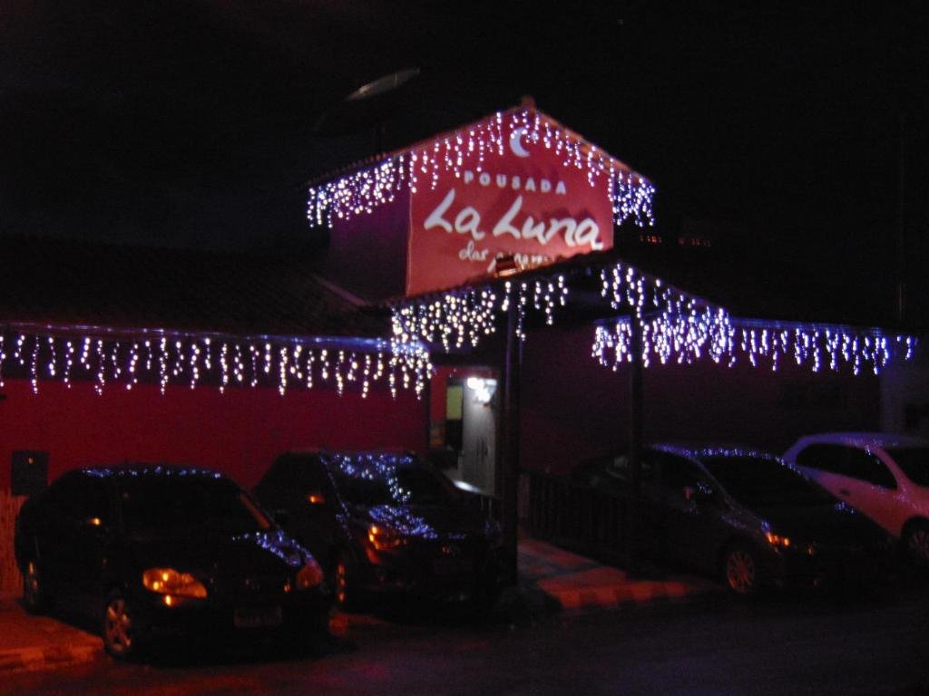 Фото Pousada La Luna dos Pireneus