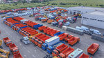 Rusbusinessauto (Molodoguardeycev Street, 2), camiones, equipamiento para camiones
