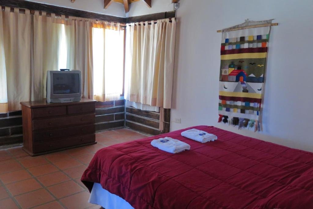 Фото Complejo Los Maderos