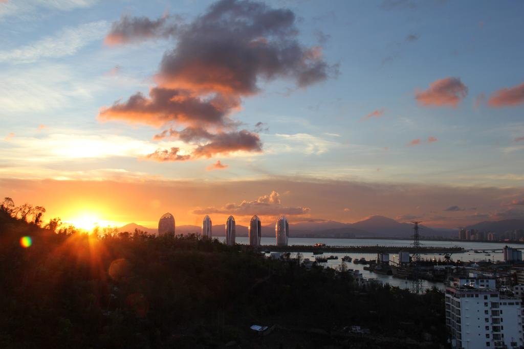 Фото Grand Metropark Bay Hotel Sanya