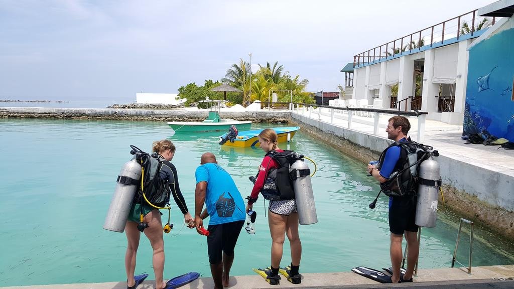 Фото Lagoon View Maldives