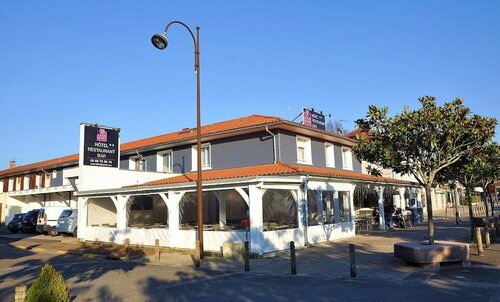 Гостиница Le Fin Bistrot в Даксе