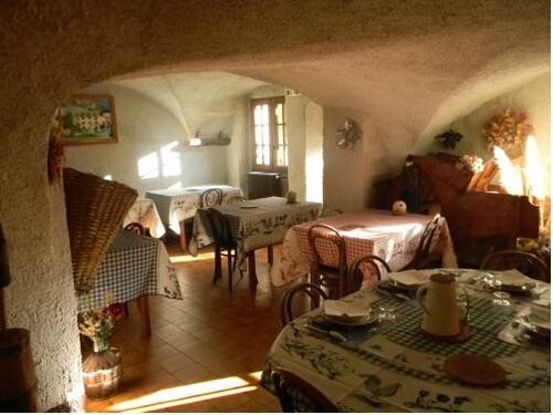 Хостел Auberge La Cleida в Бриансоне