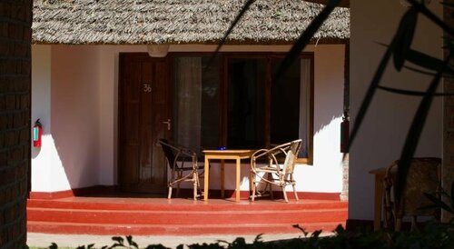 Гостиница Ilboru Safari Lodge