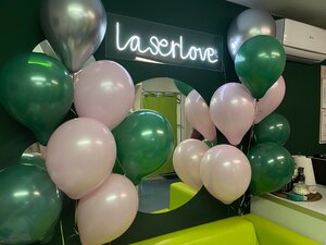 Laser Love (ulitsa 1 Maya, 9), depilación