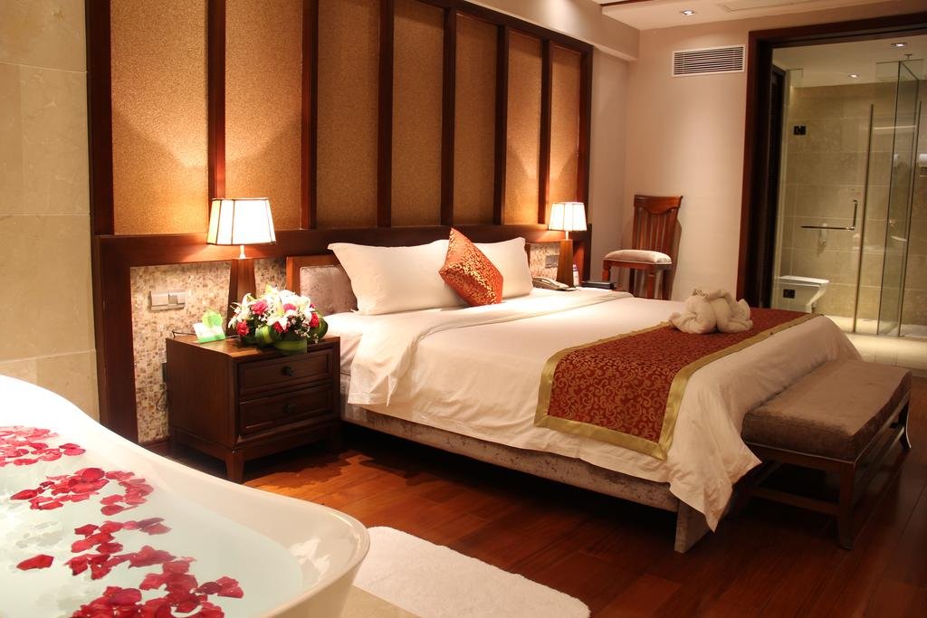 Фото Grand Metropark Bay Hotel Sanya