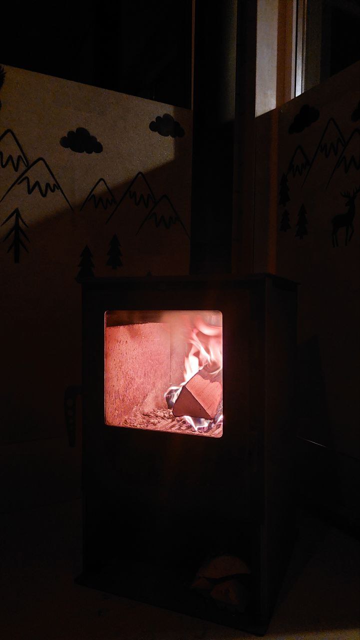 Фото Scandi-naki