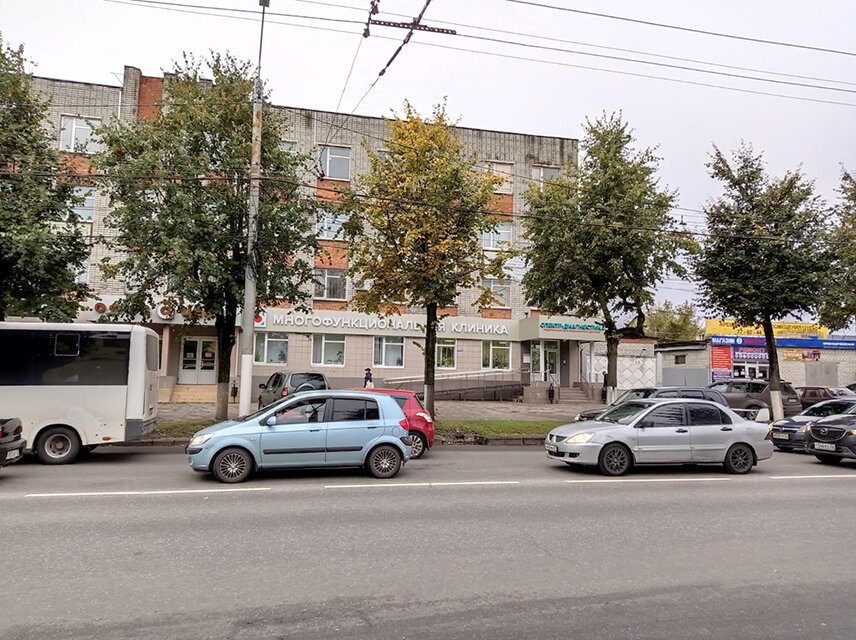 Medical center, clinic Mrt Spektr-Diagnostika, Bryansk, photo