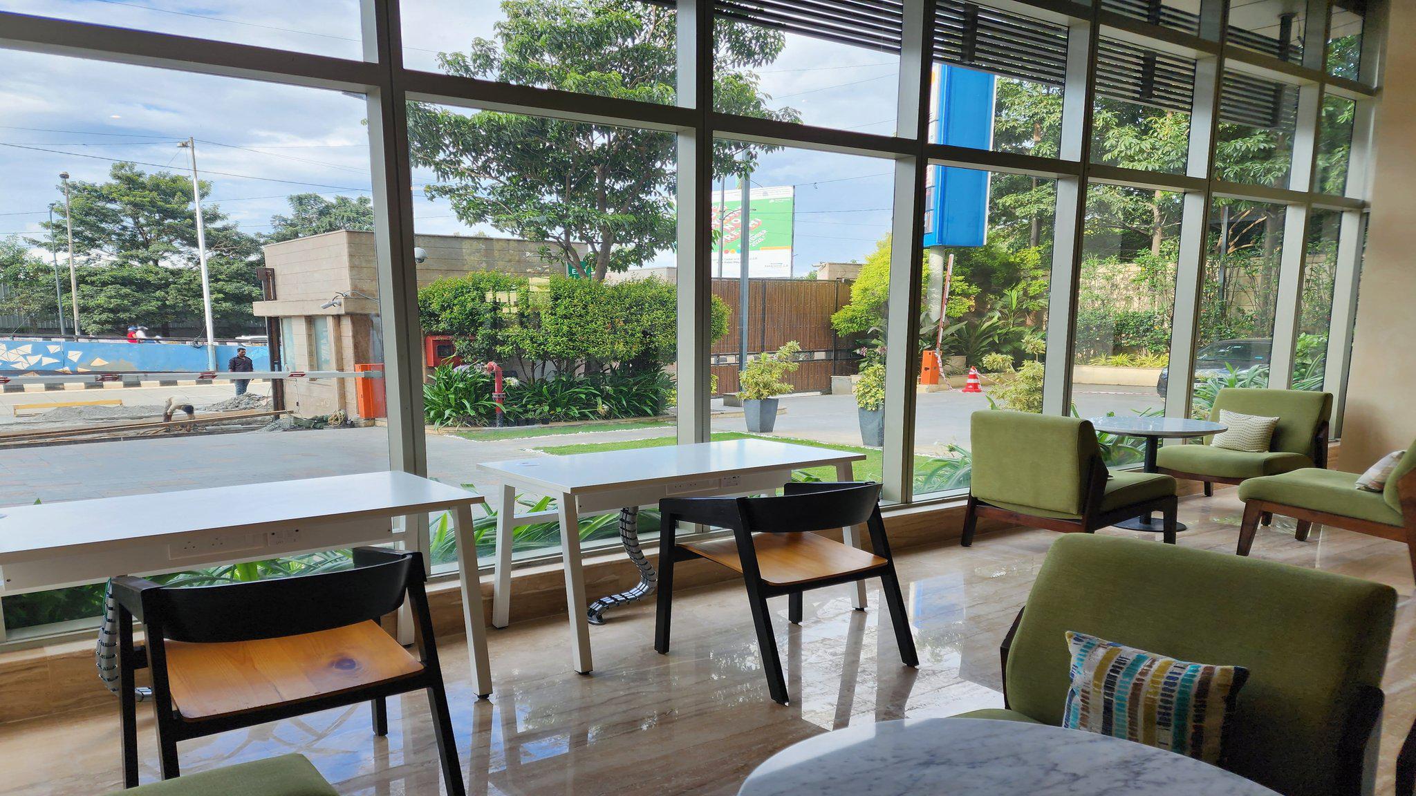 Фото Holiday Inn Bengaluru Racecourse, an Ihg Hotel