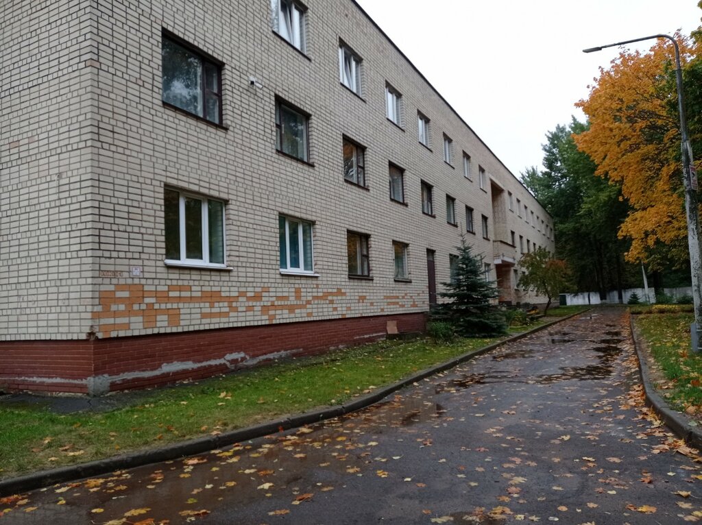 Residencia estudiantil Гимназия-колледж имени И.О. Ахремчика, общежитие, , foto