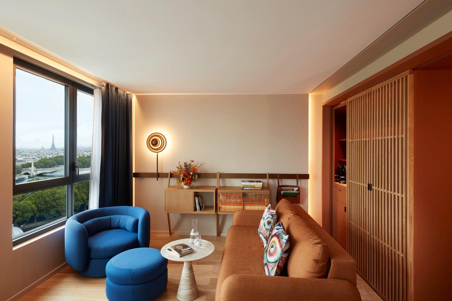 Фото So Paris Hotel