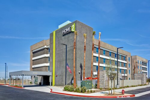 Гостиница Home2 Suites by Hilton Palmdale, Ca в Палмдэйле