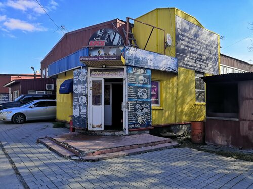 Гостиница Боец в Новосибирске