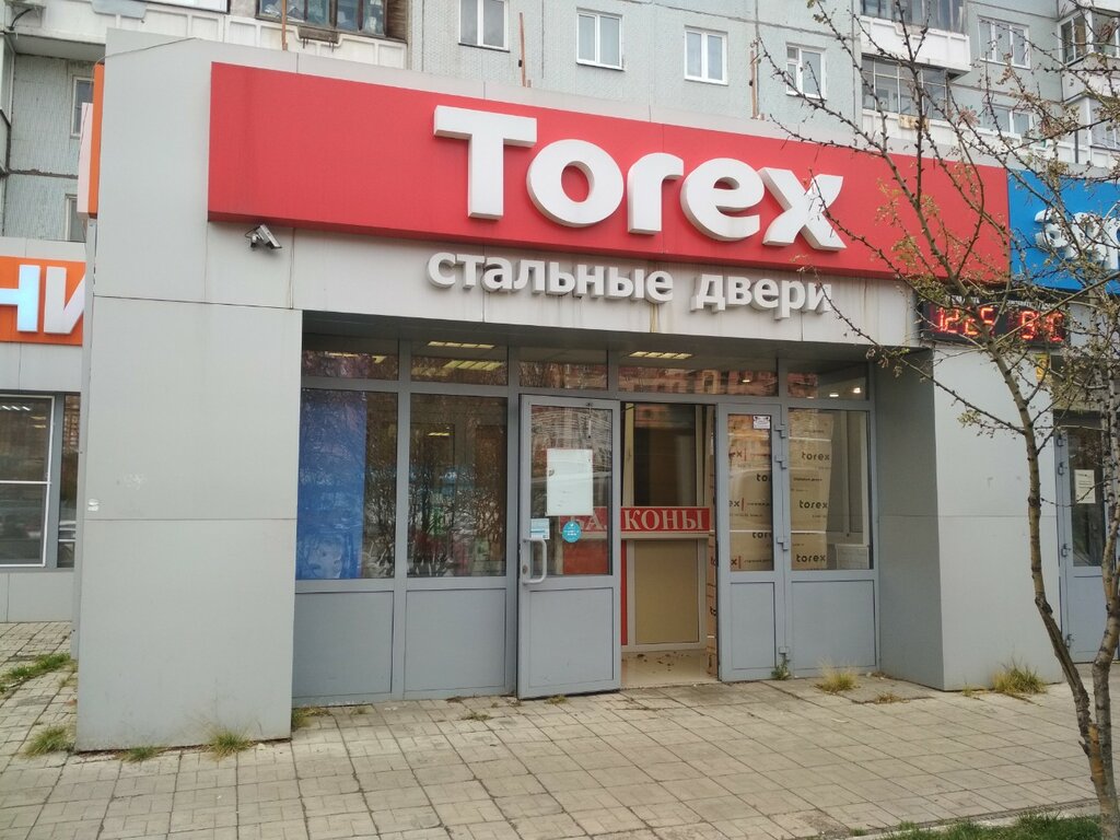 Двери Torex, Красноярск, фото
