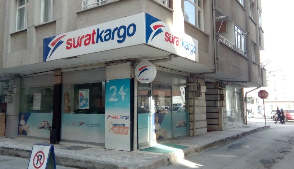 Nakliye firmaları Sürat Kargo Sahabiye Şube, Kayseri, foto