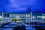 Школа дизайна Точка (Vasiliya Tatischeva Street, 7) ، مدرسة