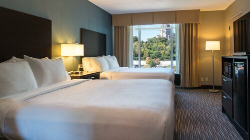 Гостиница Holiday Inn Exp Downtown в Штате Миннесота