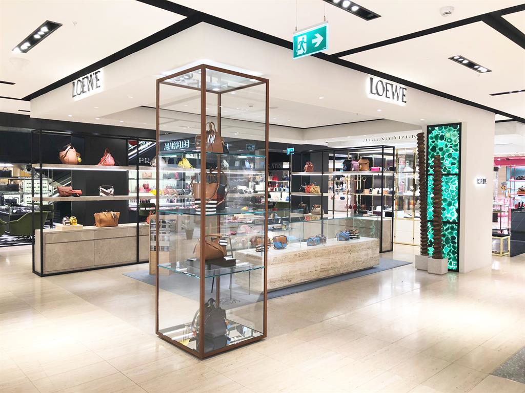 Burberry roma rinascente online