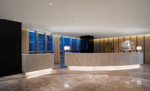 Гостиница Holiday Inn Incheon Songdo в Инчхоне