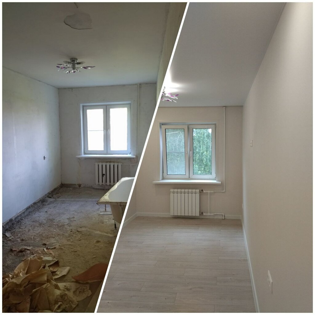 Construction and finishing works Expertstroy, Tula, photo