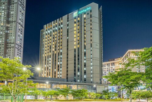 Гостиница Holiday Inn Incheon Songdo в Инчхоне
