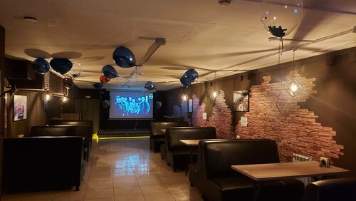 Bar, pub Vse svoi, Lipetsk, photo