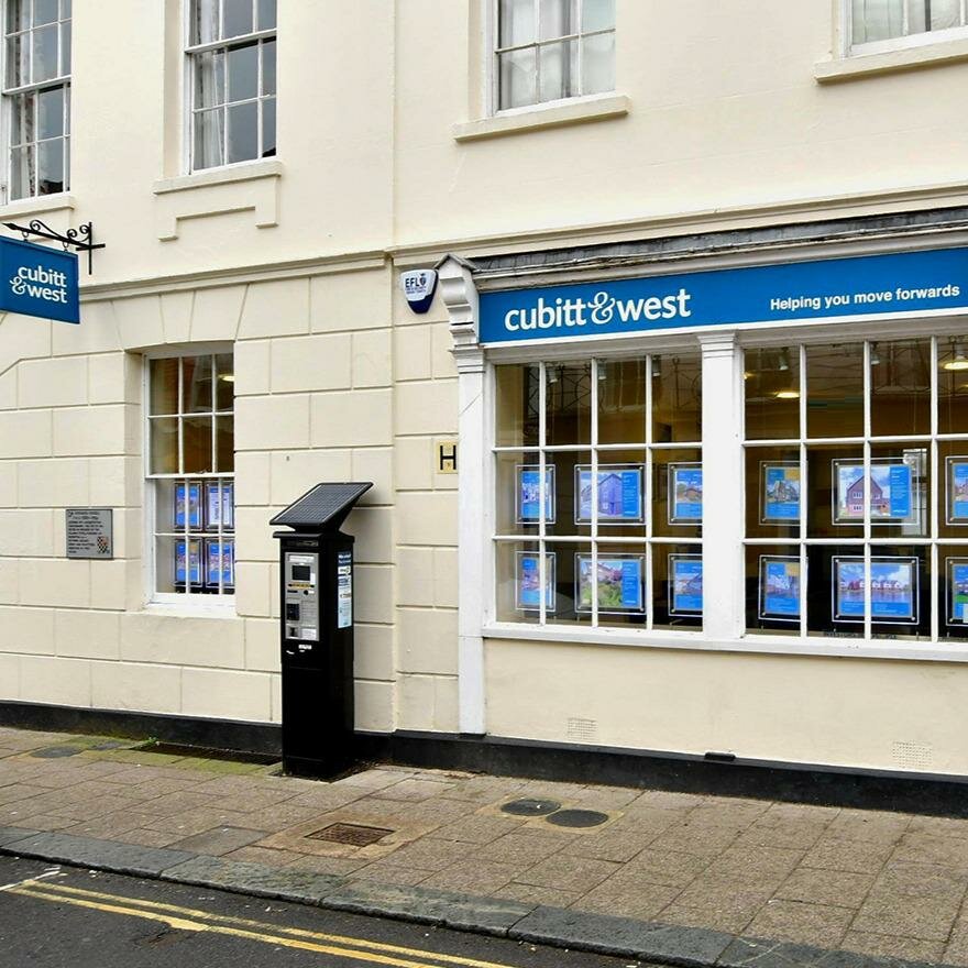 Mortgage agency Cubitt & West Estate Agents, East Sussex County, photo