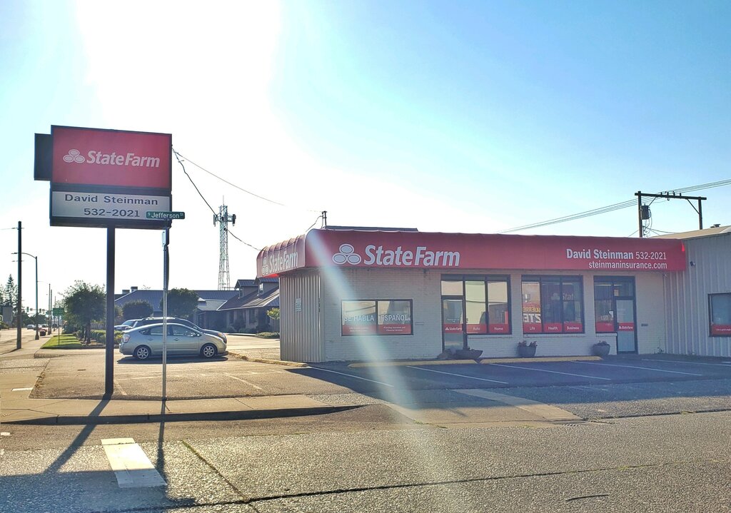 State Farm Insurance, insurance company, Washington, Grays Harbor ...