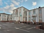 Mbuz Gorodskaya klinicheskaya bolnitsa № 3 im. M. A. Podgorbunskogo (ulitsa Nikolaya Ostrovskogo, 22к7), hospital