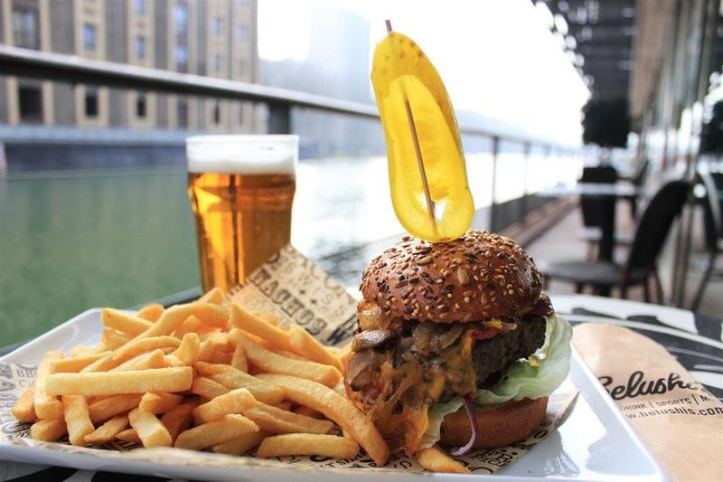 Фото St Christopher’s Inn Paris Canal