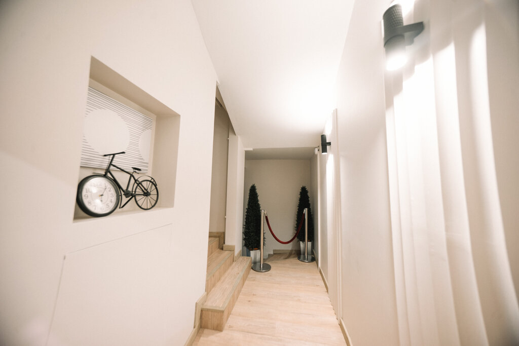 Внешний вид отеля Гнёздышко в Москве, фото 1