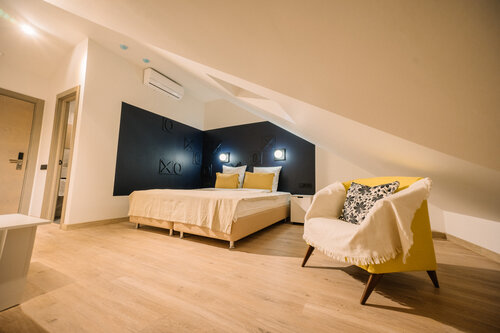 Внешний вид отеля Гнёздышко в Москве, фото 4