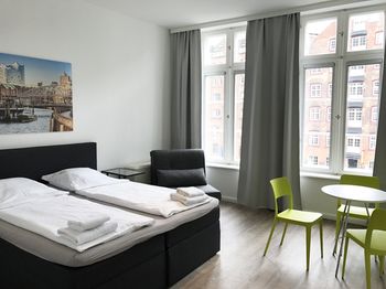 Фото Gaestezimmer Fleetblick