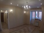InteS (Podolskikh Kursantov Street, 5), construction and finishing works