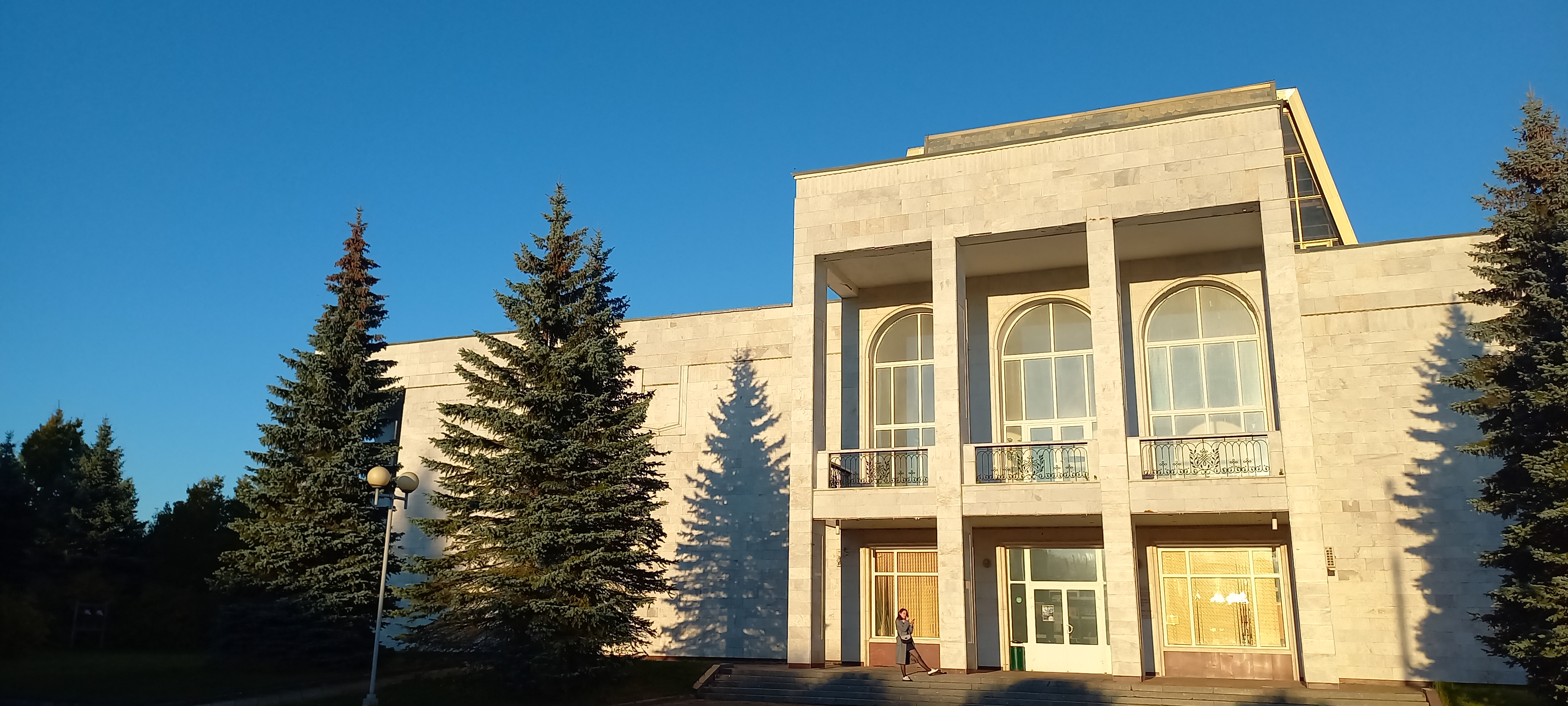 Фото Пушкиногорье