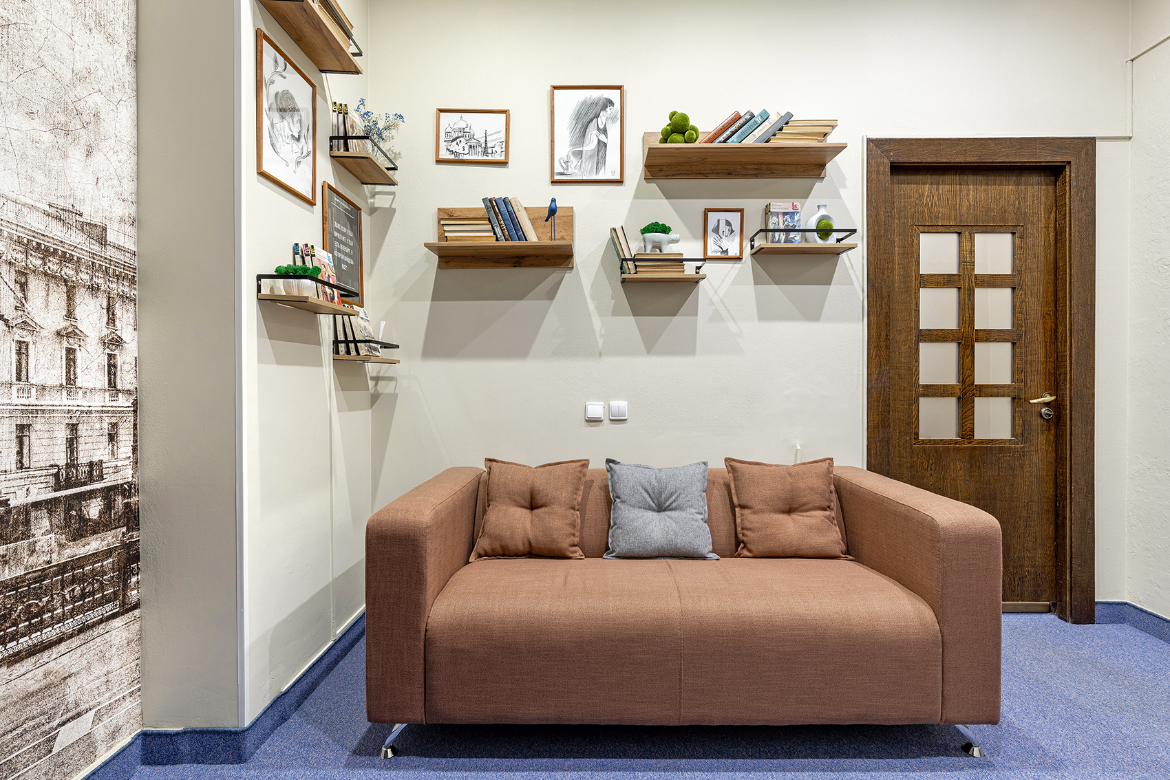 Фото АпартПейдж Невский