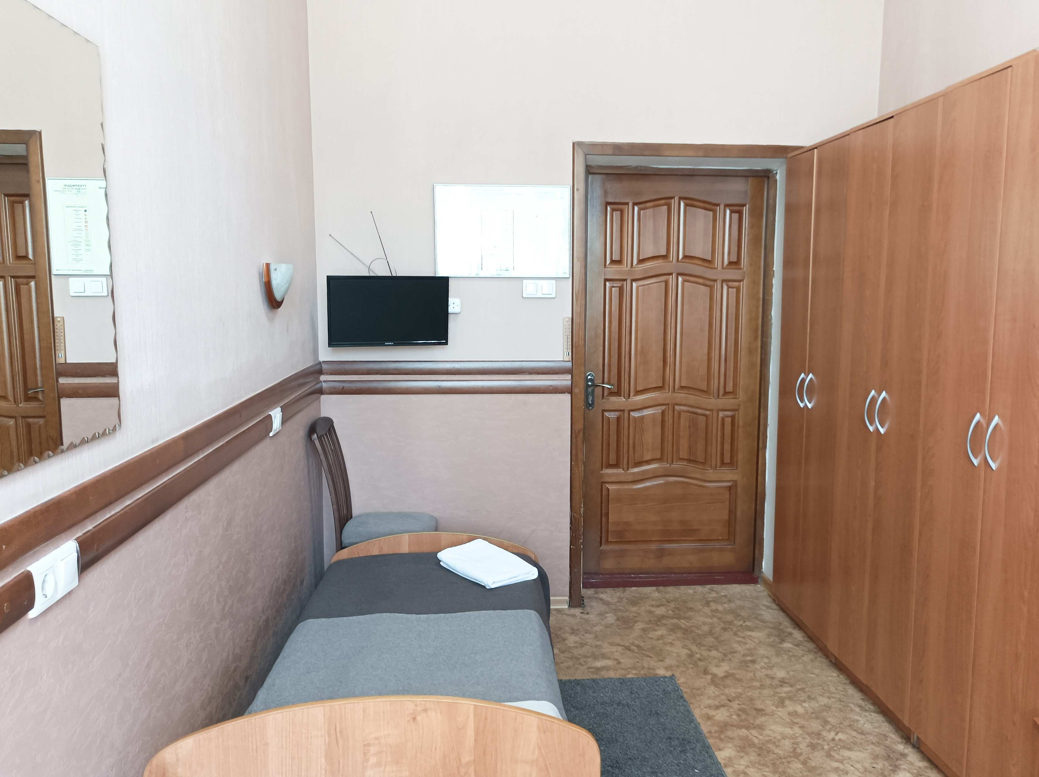 Фото Smart Hotel КДО Иркутск