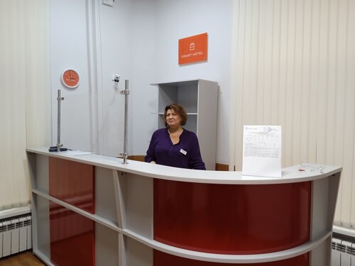 Гостиница Smart Hotel КДО Саранск в Саранске