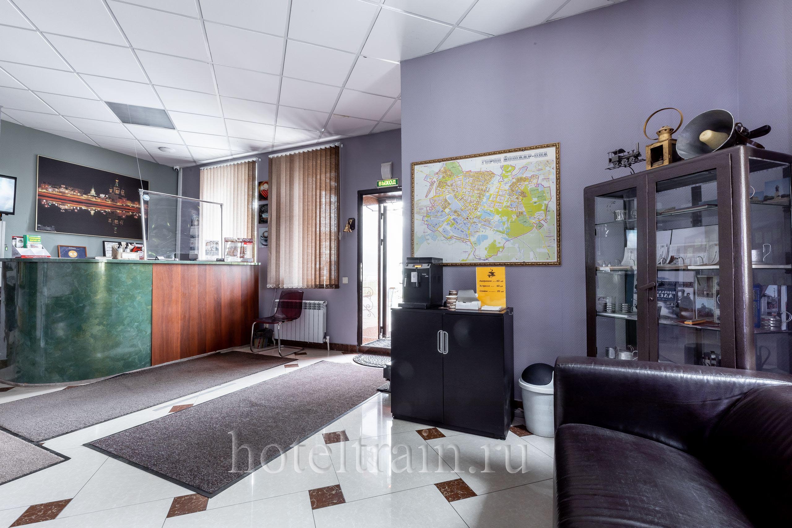 Фото Первый поезд