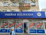 Рыбная коллекция (Tsvillinga Street, 83), pescados y mariscos
