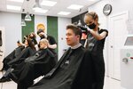 Chio Chio (Lyzhniy Lane, 1), hairdresser